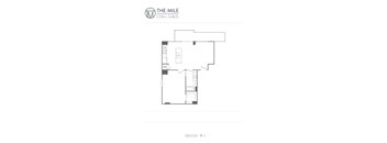 a blueprint of a floor plan of a house