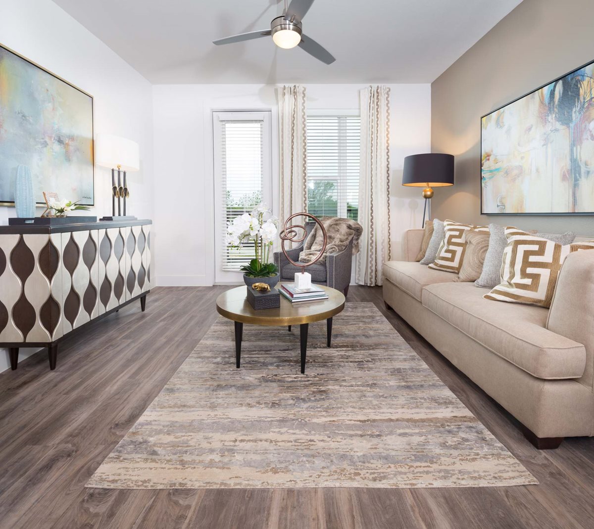 The Grand At Legacy West Apartments