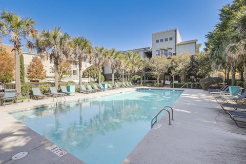 Pool at Canalside