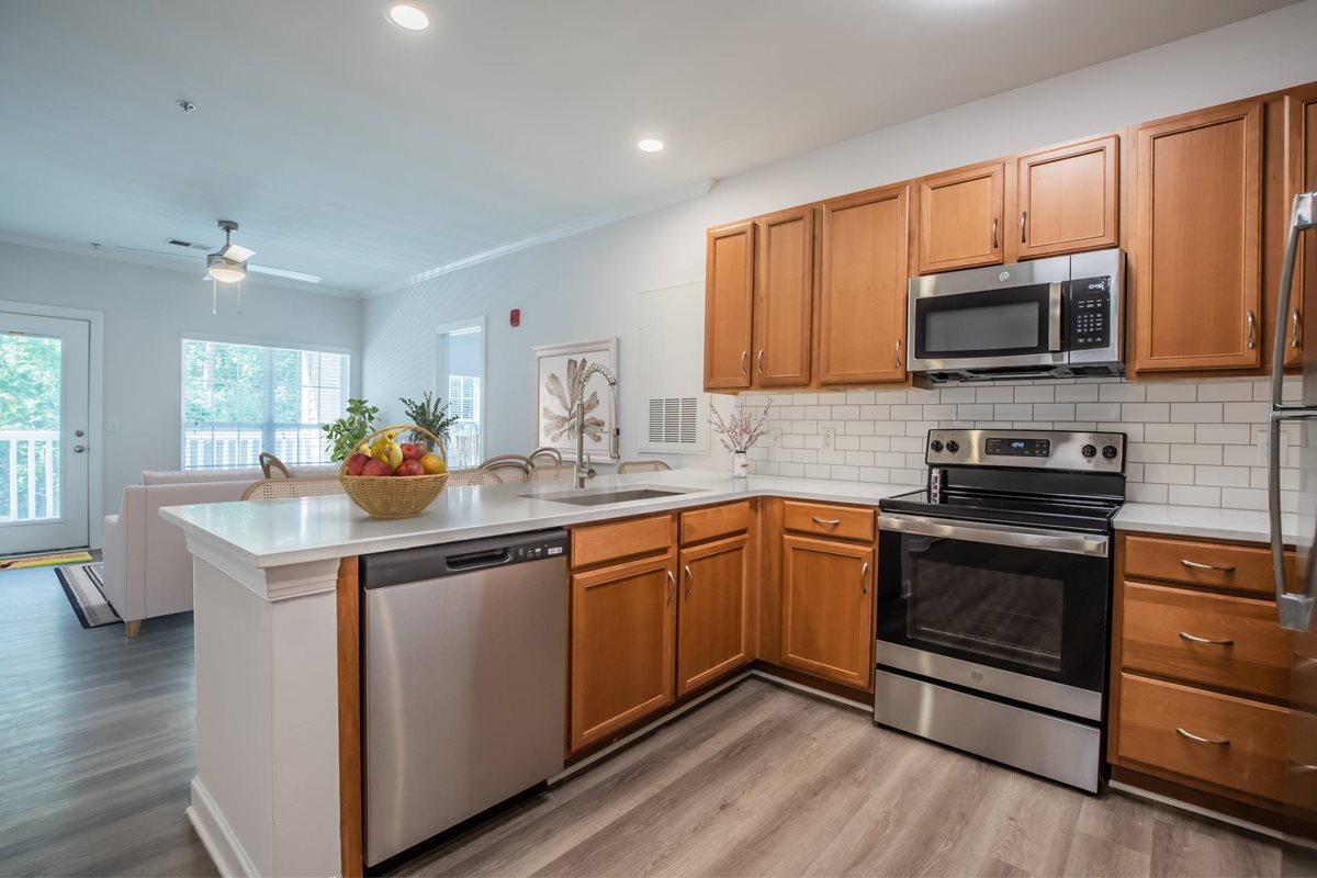 Bellingham Park Apartments