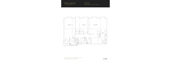 A floor plan for a 1535 sq ft home with 2 bedrooms and 2 bathrooms.