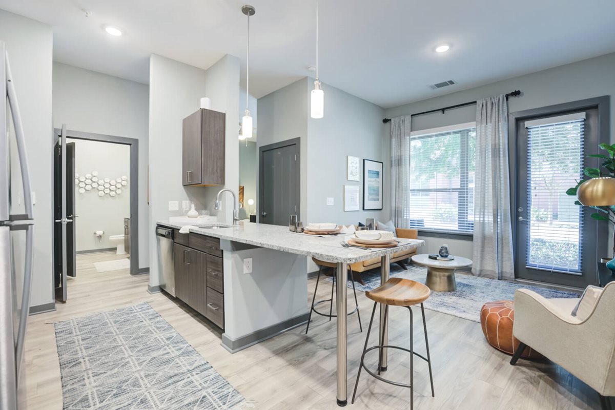 Sola Station Apartments
