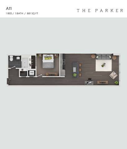 1500 Sherman Ave. - 3,101USD / month
