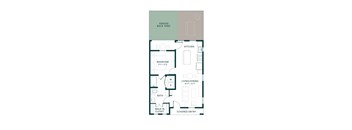 floor plan  the residences at