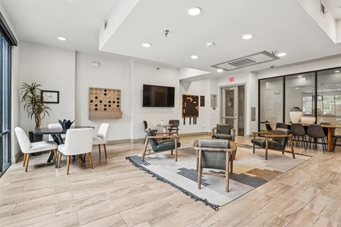 Resident Lounge
