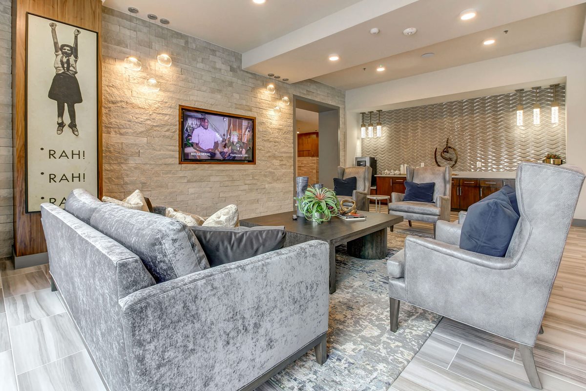 Alexan Lower Greenville Apartments