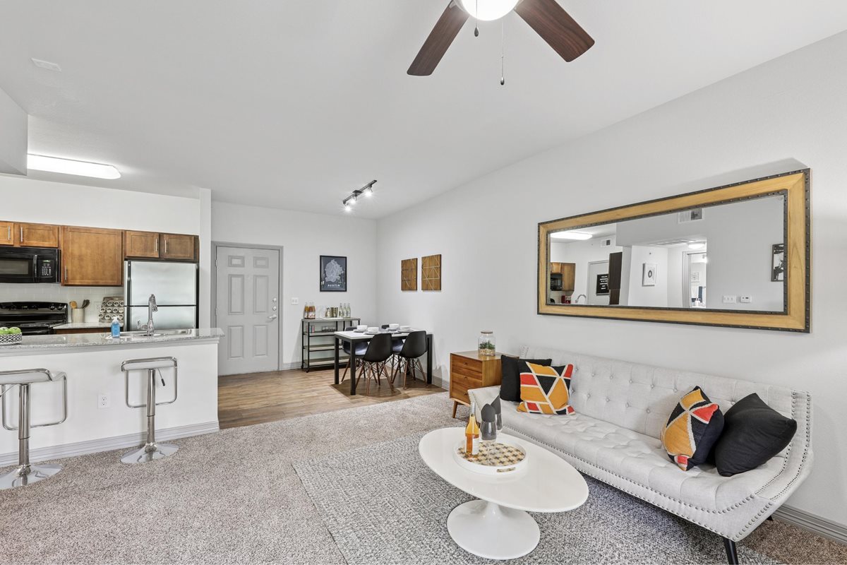 Waller Creekside Apartments
