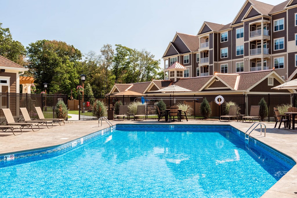 Resort Style Pool Resort Style Pool