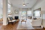 1-bedroom apartment at Courts Of Bent Tree Apartments in Dallas