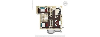 im sorry this floor plan is not available for posting
