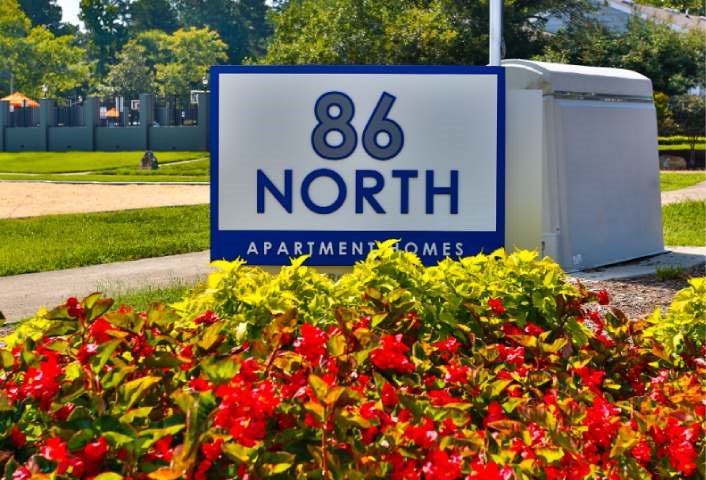 86 North