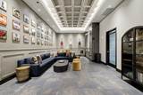 Studio apartment at Grace Apartments in Nashville