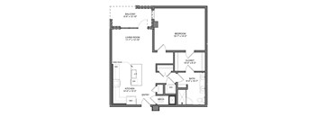 floor plan of the second floor of a building with floors and a suspended ceiling