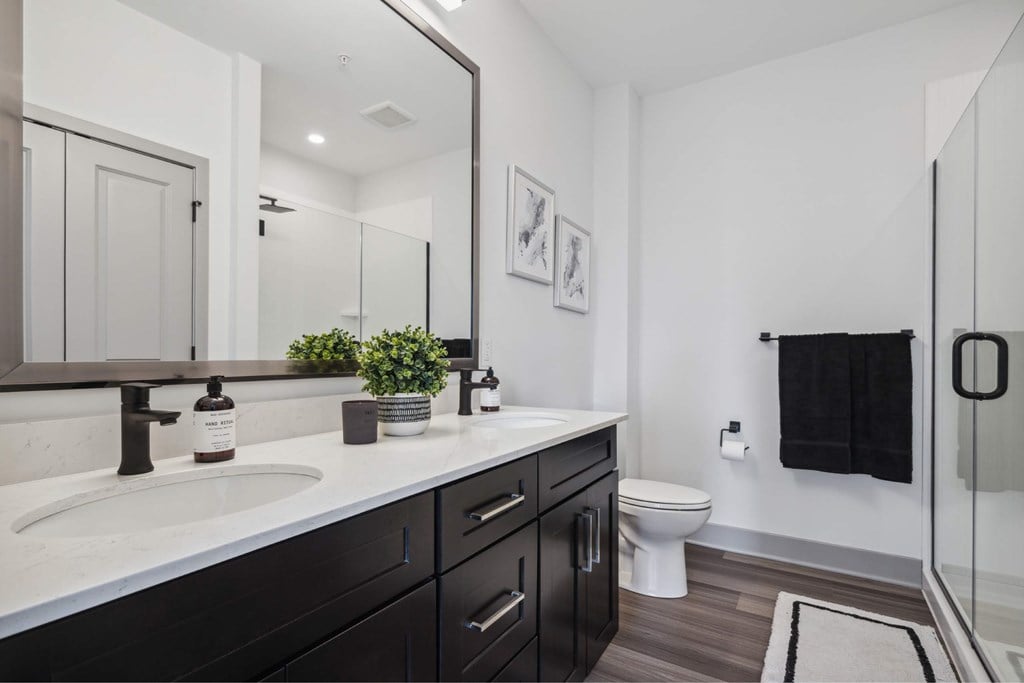 Beautiful Apartments with a Bathroom at Apartments at Sanatoga Greene