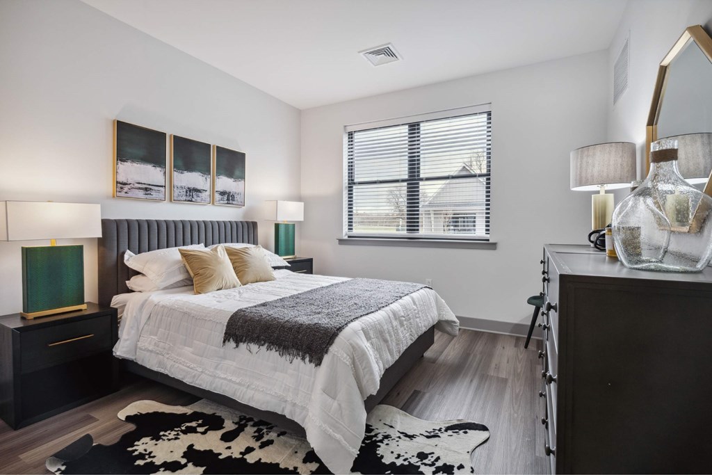 Beautiful Apartments with a Bedroom at Apartments at Sanatoga Greene