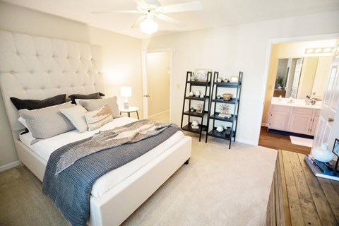 at Abbotts Creek Apartments, Kernersville