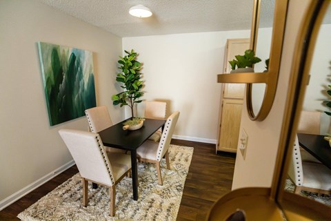 at Abbotts Creek Apartments, Kernersville, NC