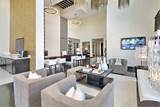 Studio apartment at Circuit Apartments in Houston