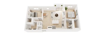 Oak-Wood Flats
