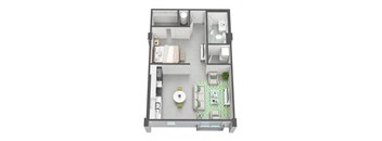 Quartzite-Stone Lofts