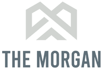 The logo of The Morgan company is displayed.