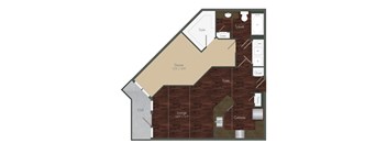A2 Floorplan