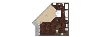 A3 Floorplan