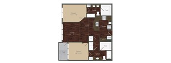 B2R Floorplan