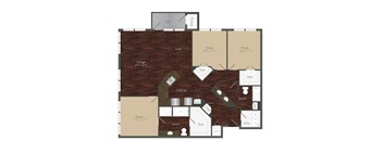 C1R Floorplan