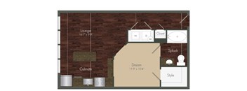 S1 Floorplan