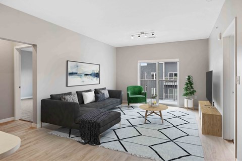 5100 Oak St Studio-2 Beds Apartment for Rent