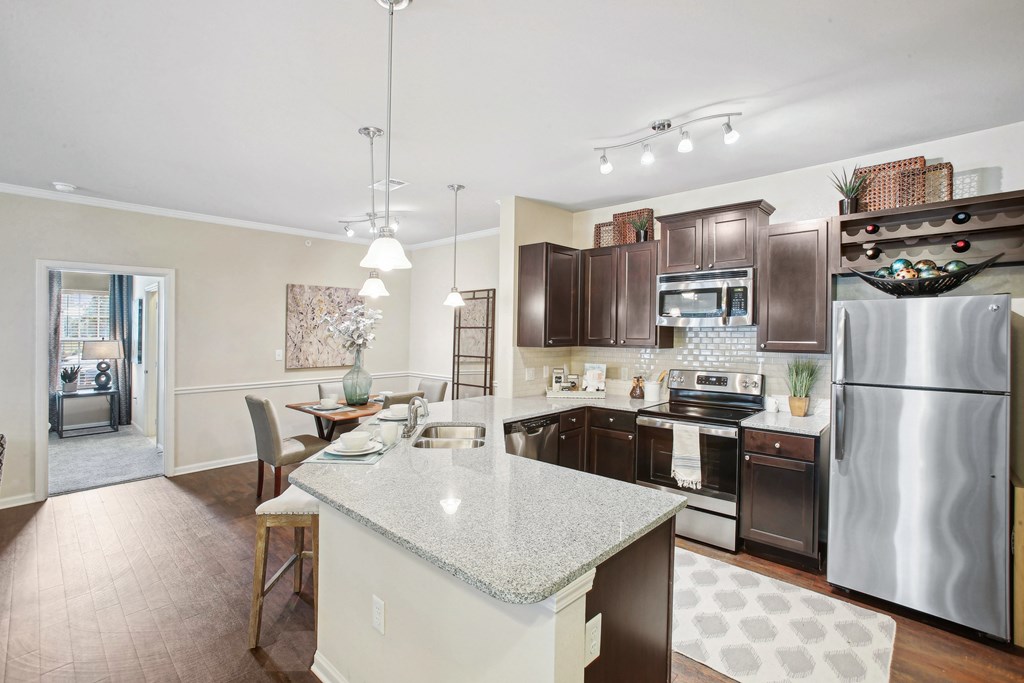 Grove At Shadow Green Apartments