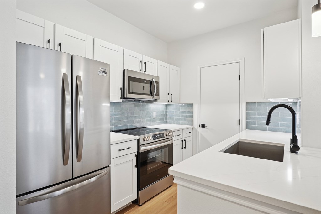 Flatiron District At Austin Ranch