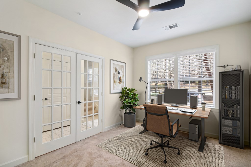 the preserve at ballantyne commons cyber office