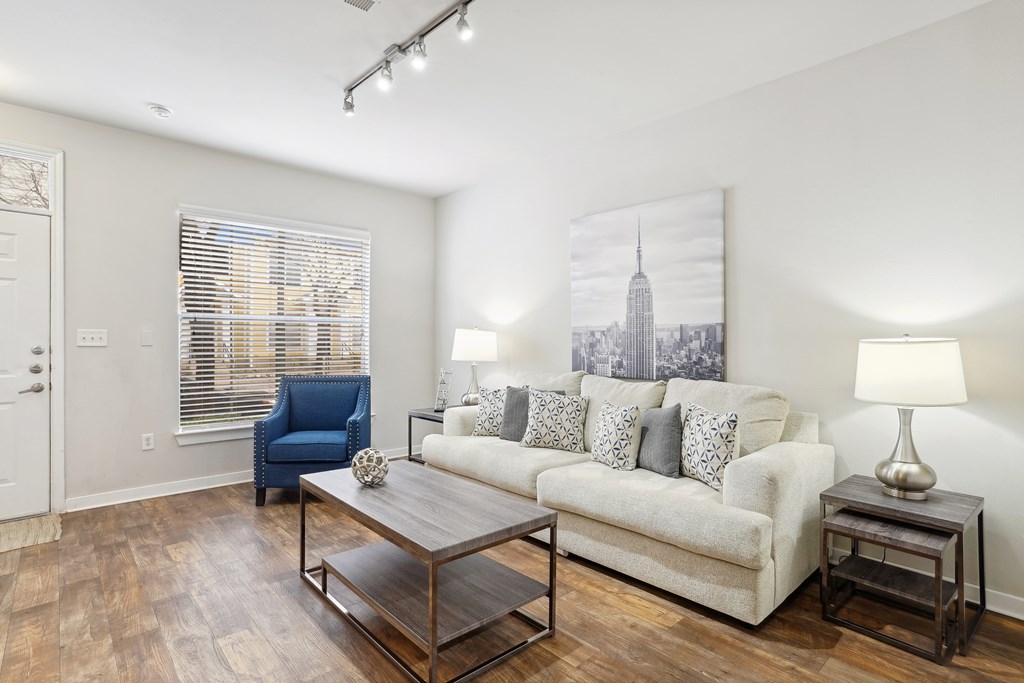 One bedroom guest suite