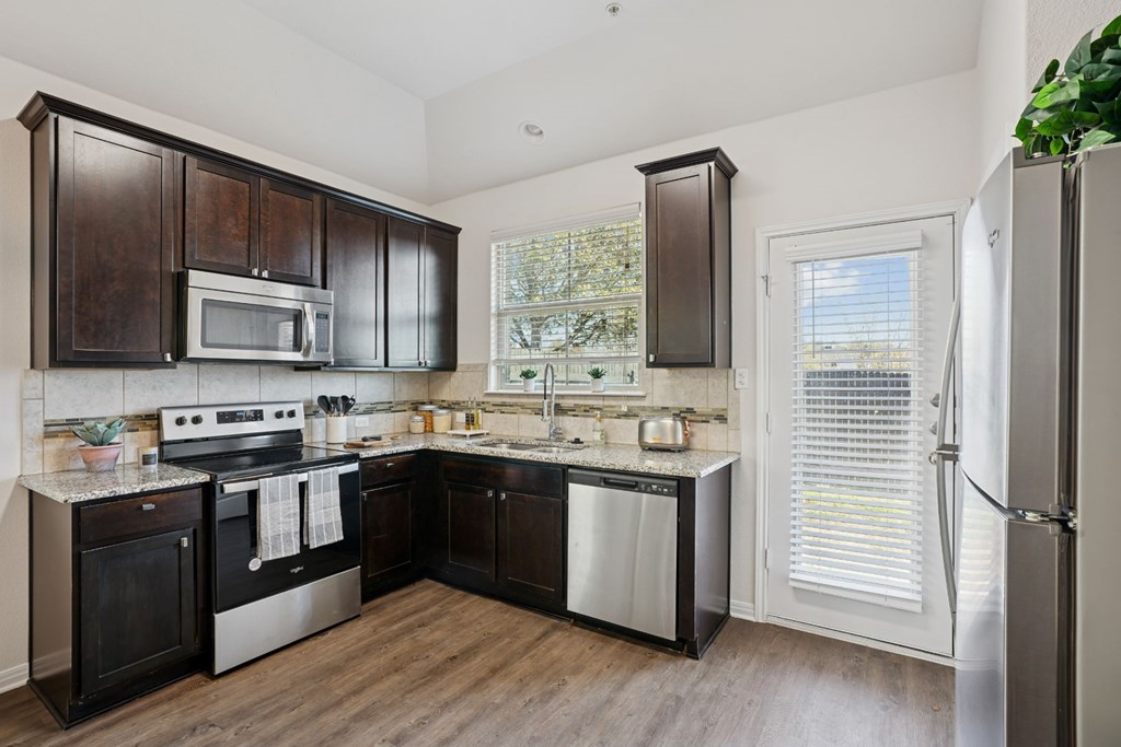 Townes On Tenth Townhomes