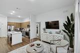 1-bedroom apartment at Encore Mid City Apartments in Huntsville