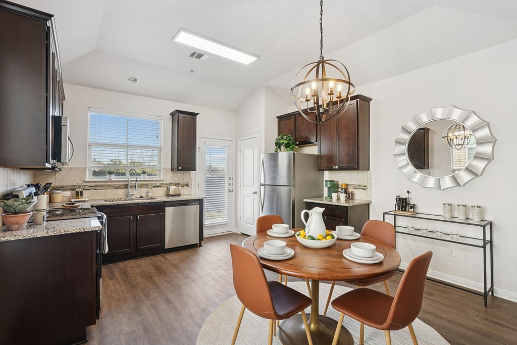 Townes On Tenth Townhomes