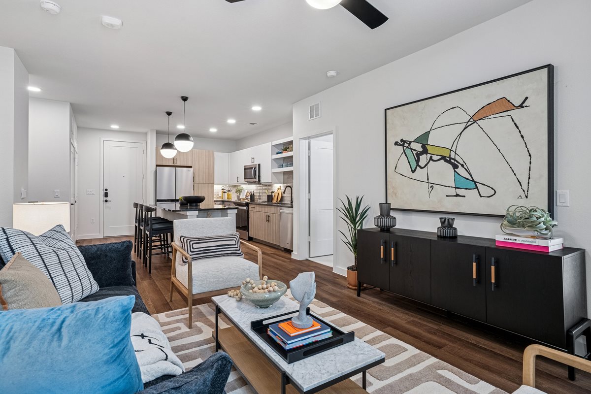 Presidium Frisco Square Apartments