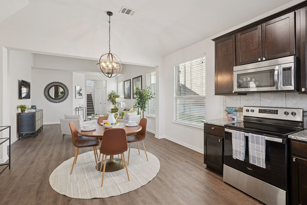 Townes On Tenth Townhomes