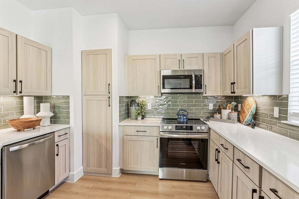 Flatiron District At Austin Ranch