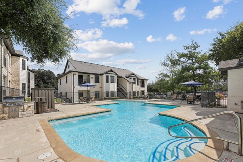 soco apartments swimming pool