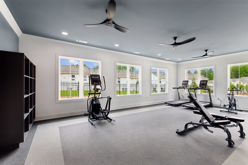 the gym at 1861 muleshoe road