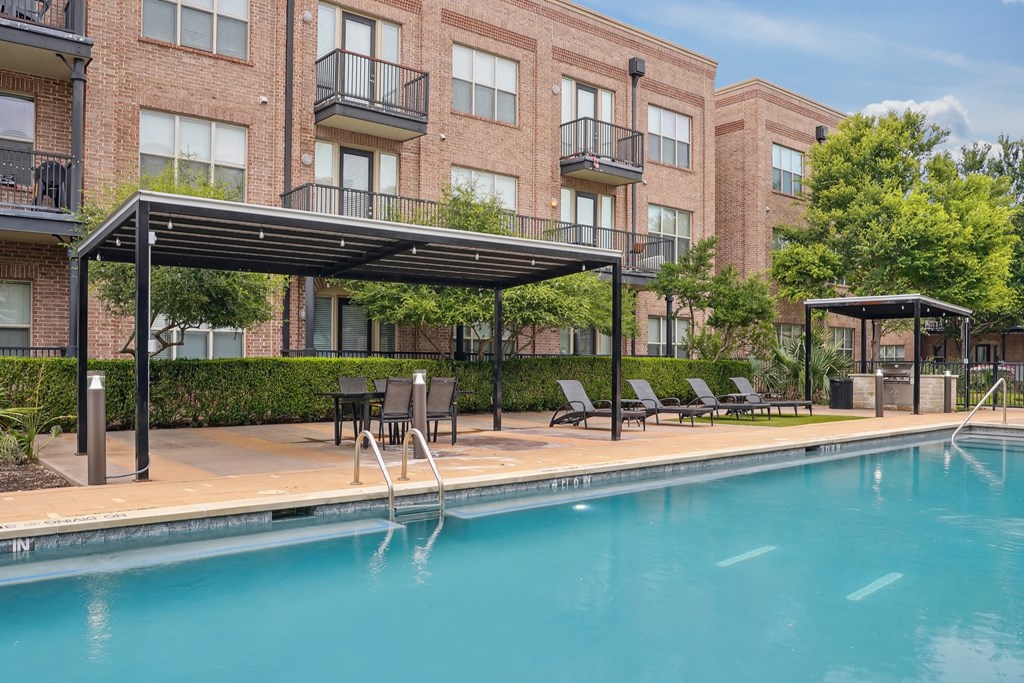 Flatiron District At Austin Ranch