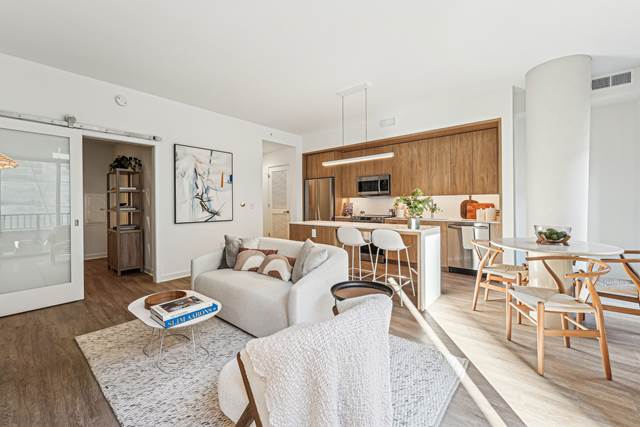 Studio apartment at 4909 Auburn Apartments in Bethesda, MD