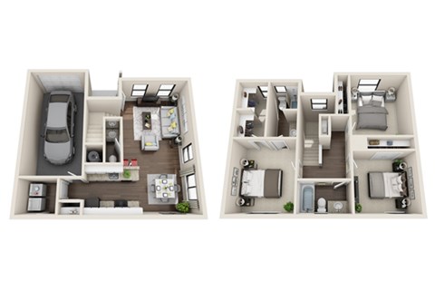 1338 Christopher Ave 3 Beds Apartment for Rent - Photo Gallery 31