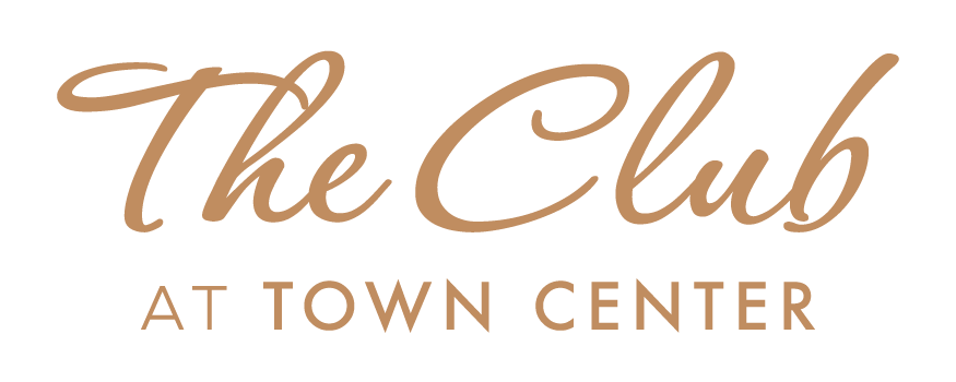 The Club at Town Center logo.