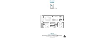 Unit 301 - Northwest View