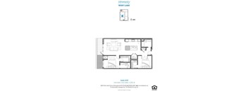 Unit 303 - West View