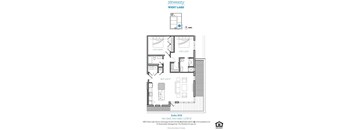 Unit 306 - Southeast View